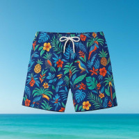 Купальные шорты